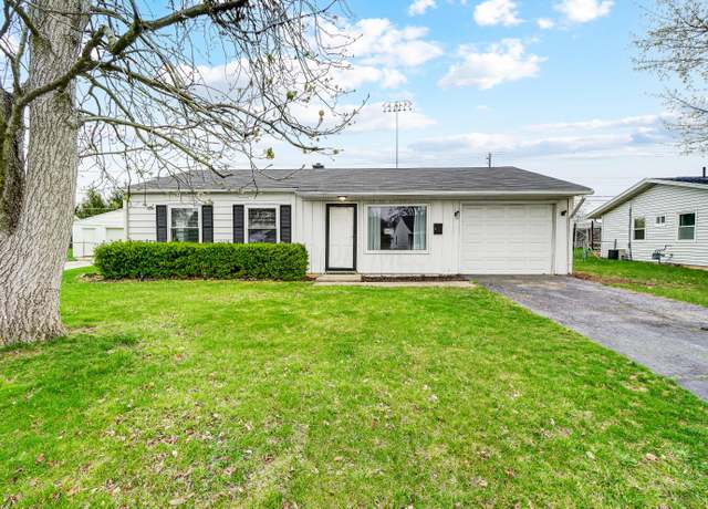 Property at 1040 Secrest Ave, Columbus, OH 43207, 3 beds, 1 bath