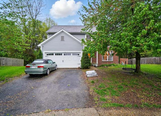Property at 5443 John Browning Ct, Canal Winchester, OH 43110, 4 beds, 2.5 baths