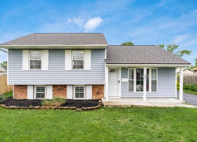 Property at 861 Aladdin Ct, Columbus, OH 43207, 3 beds, 1.5 baths