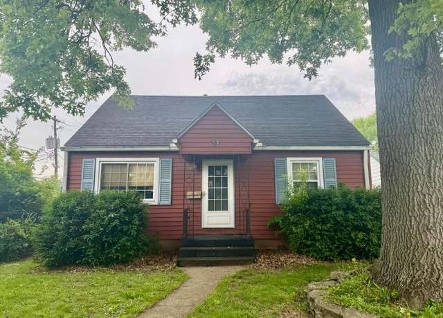 Property at 31 N Broadleigh Rd, Columbus, OH 43209, 3 beds, 1 bath