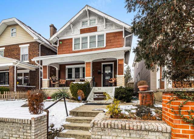 Property at 931 S Ohio Ave, Columbus, OH 43206, 4 beds, 3 baths