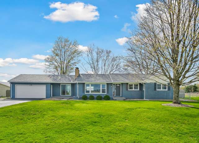 Property at 3877 Smeltzer Rd, Marion, OH 43302, 3 beds, 2 baths