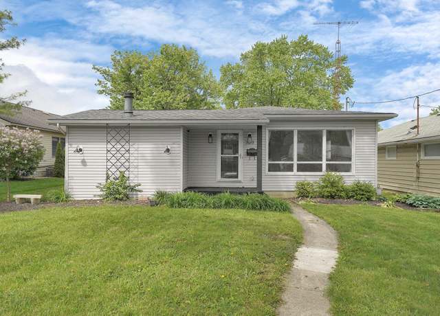 Property at 323 S Seffner Ave, Marion, OH 43302, 3 beds, 1.5 baths