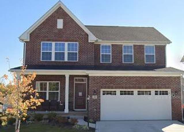 Property at 205 Arlington Dr, Pickerington, OH 43147, 4 beds, 3.5 baths