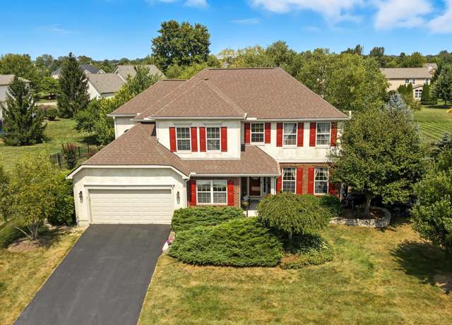 Property at 5386 Polar Dr, Lewis Center, OH 43035, 4 beds, 3 baths