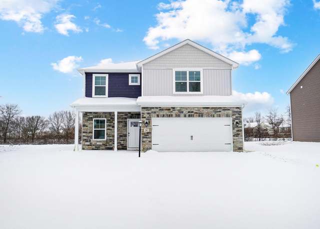 Property at 242 Sterndale Dr, Pickerington, OH 43147, 3 beds, 2.5 baths