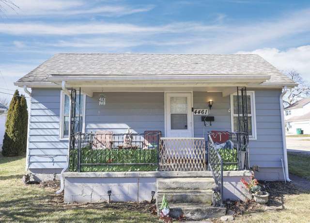 Property at 4461 Lancaster Ave, Columbus, OH 43207, 2 beds, 1 bath