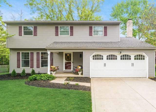 Property at 1055 Hepplewhite St, Westerville, OH 43081, 4 beds, 2.5 baths