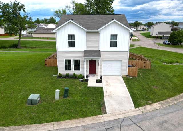 Property at 324 Genoa Rd, Commercial Point, OH 43116, 3 beds, 2.5 baths