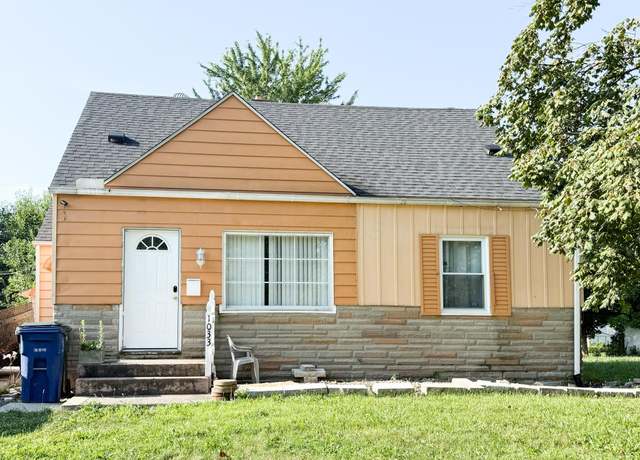 Property at 1033 E 22nd Ave, Columbus, OH 43211, 4 beds, 2 baths