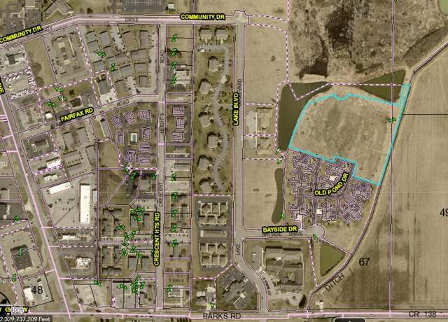 Property at 0 E Barks Rd, Marion, OH 43302