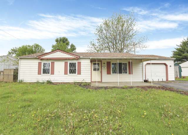 Property at 315 Redmond Rd, Columbus, OH 43228, 3 beds, 1 bath