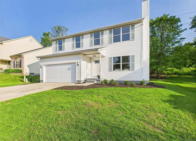 Property at 7766 Astra Cir, Reynoldsburg, OH 43068, 4 beds, 2.5 baths