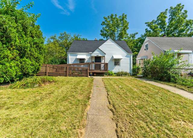 Property at 1128 E 24th Ave, Columbus, OH 43211, 3 beds, 1 bath