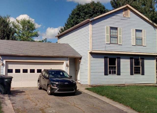 Property at 1212 Tillicum Dr, Columbus, OH 43085, 3 beds, 2.5 baths