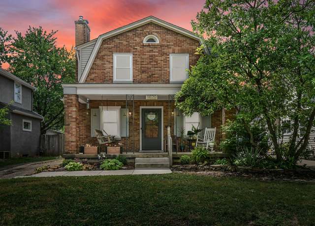 Property at 1629 Melrose Ave, Columbus, OH 43224, 3 beds, 1.5 baths