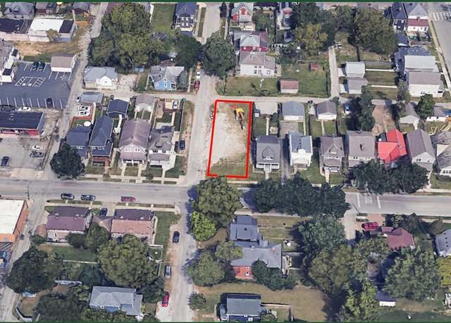 Property at 524 Thurman Ave, Columbus, OH 43206