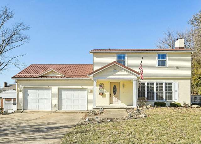Property at 1509 Marion Ave, Zanesville, OH 43701, 4 beds, 2 baths