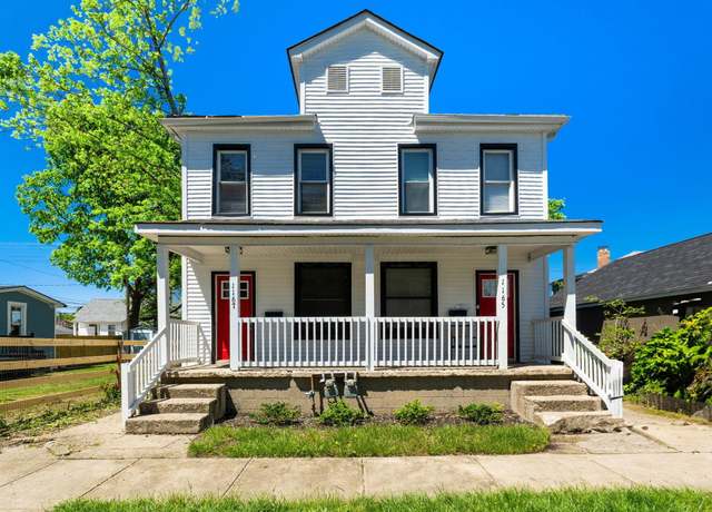Property at 1165 Wager St Unit 1165-1167, Columbus, OH 43206, 6 beds