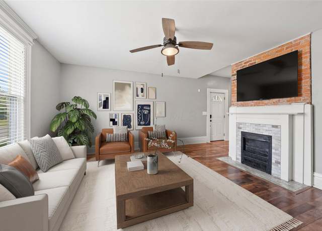 Property at 117 E 6th Ave, Columbus, OH 43201, 2 beds, 1.5 baths