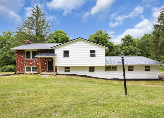 Property at 12491 Lesley Rd SE, Heath, OH 43056, 4 beds, 2 baths