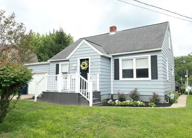 Property at 822 Rutter Ave, Lancaster, OH 43130, 3 beds, 1 bath