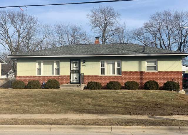 Property at 2882 Fairwood Ave, Columbus, OH 43207, 3 beds, 1 bath