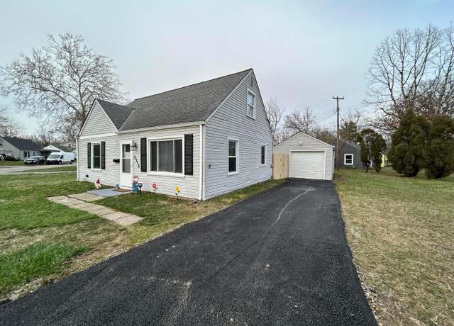 Property at 2322 Mecca Rd, Columbus, OH 43224, 3 beds, 1 bath