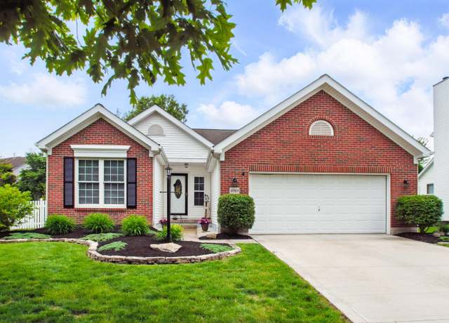 Property at 4989 Edgeley Dr, Hilliard, OH 43026, 3 beds, 2 baths