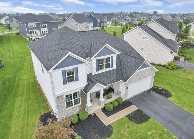Property at 694 Eagle Walk Rd, Delaware, OH 43015, 4 beds, 4.5 baths