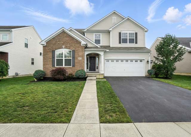 Photo of 6097 Fallsburg Dr, Westerville, OH 43081