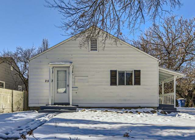 Property at 2573 Howey Rd, Columbus, OH 43211, 3 beds, 1 bath