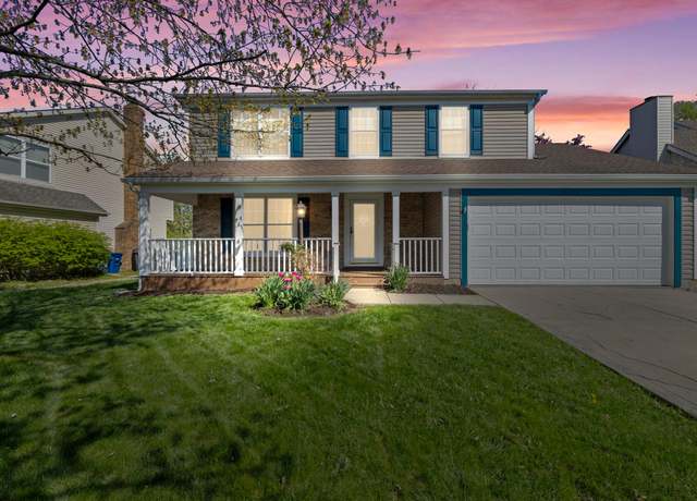 Property at 6138 Carmell Dr, Columbus, OH 43228, 4 beds, 2.5 baths