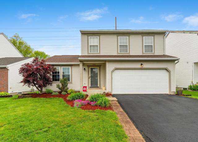 Property at 1733 Milington Way, Marysville, OH 43040, 3 beds, 2.5 baths