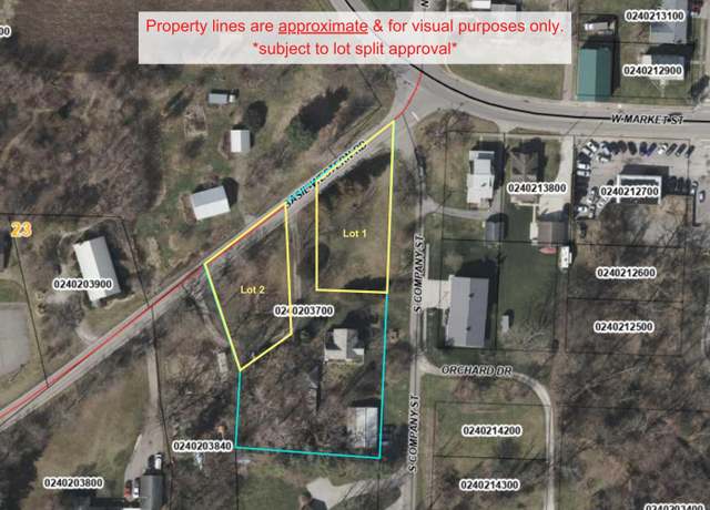 Property at 0 S Company St Lot 1, Baltimore, OH 43105