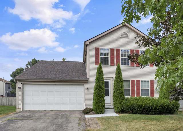 Property at 3084 Omega Dr, Columbus, OH 43231, 3 beds, 3.5 baths