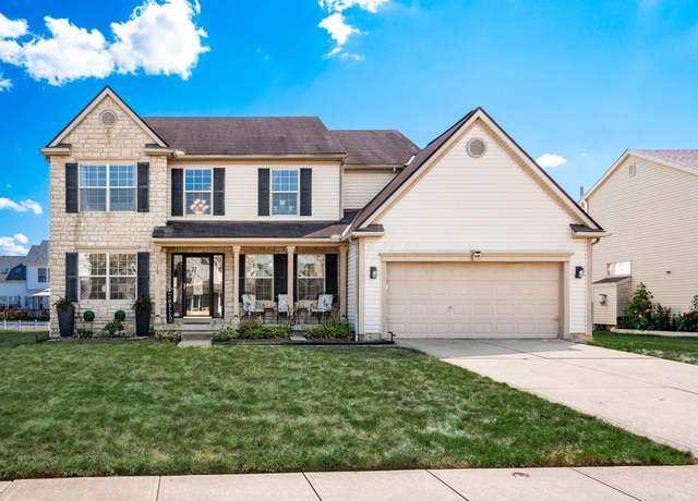 Property at 9019 Kingsley Dr, Reynoldsburg, OH 43068, 3 beds, 2.5 baths