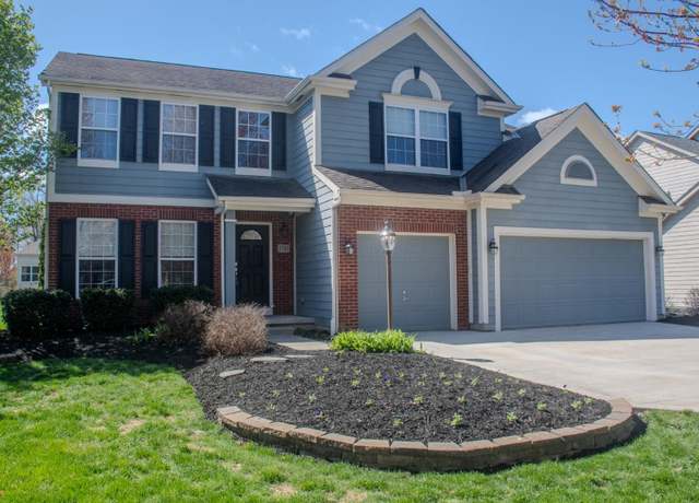 Property at 3781 Pine Bank Dr, Powell, OH 43065, 4 beds, 3.5 baths