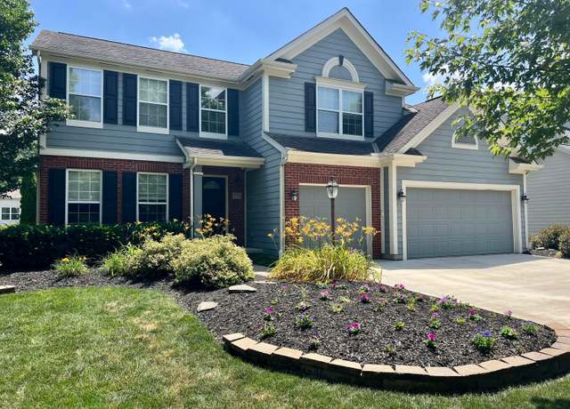 Property at 3781 Pine Bank Dr, Powell, OH 43065, 4 beds, 3.5 baths