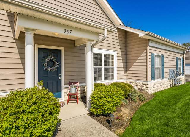 Property at 357 Piney Creek Dr, Blacklick, OH 43004, 2 beds, 1 bath