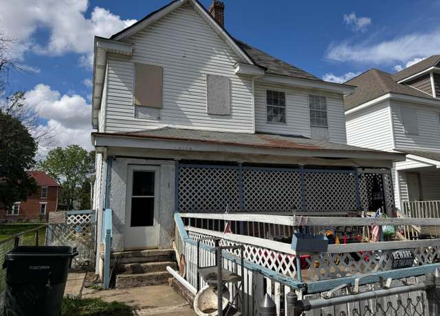 Property at 870-872 Sullivant Ave, Columbus, OH 43223, 4 beds