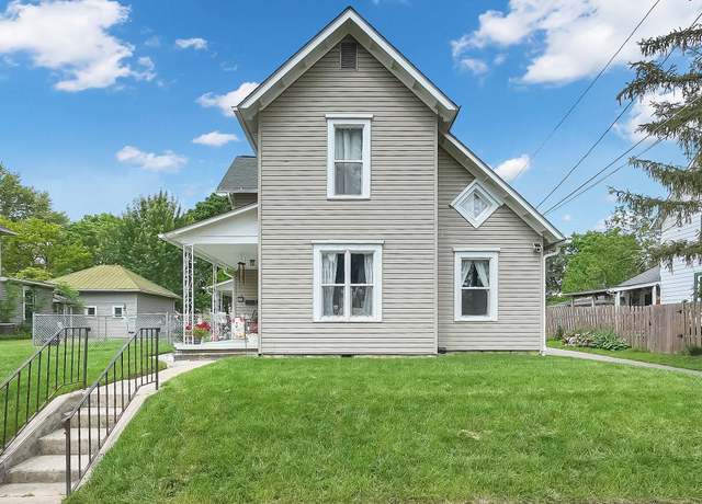 Property at 244 Shepper Ave, Plain City, OH 43064, 3 beds, 1 bath