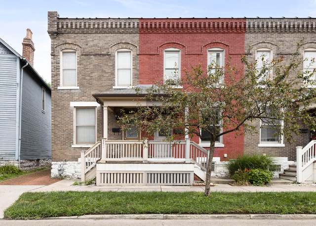 Property at 254 E 2nd Ave, Columbus, OH 43201, 2 beds, 1 bath