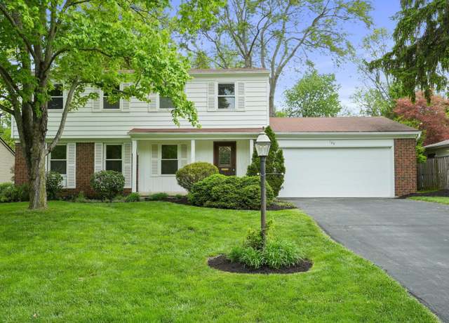 Property at 120 Longfellow Ave, Worthington, OH 43085, 4 beds, 2.5 baths