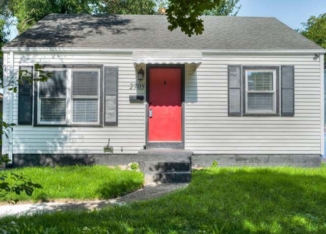 Property at 2705 Osceola Ave, Columbus, OH 43211, 2 beds, 1 bath
