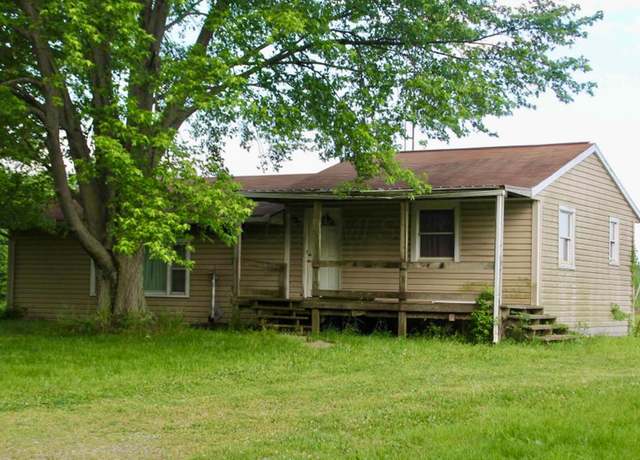 Property at 6885 State Route 598, Shelby, OH 44875, 2 beds, 1 bath