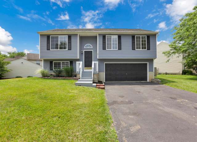 Property at 485 Warwick Ln, Pickerington, OH 43147, 4 beds, 2 baths
