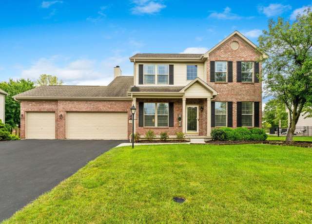 Photo of 7614 Eagle Trace Dr, Westerville, OH 43082