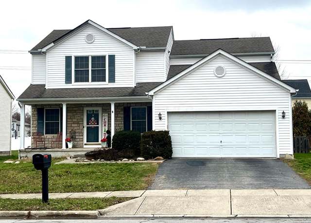 Property at 3394 Mccutcheon Crossing Dr, Columbus, OH 43219, 4 beds, 2.5 baths