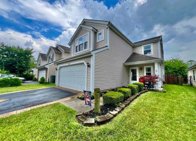 Property at 6871 Manor Crest Ln, Canal Winchester, OH 43110, 4 beds, 2.5 baths